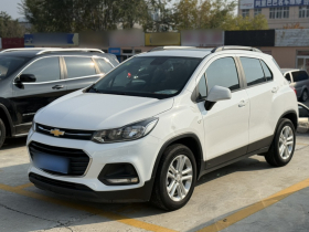 雪佛兰 创酷 2018款 330T 自动两驱精英型