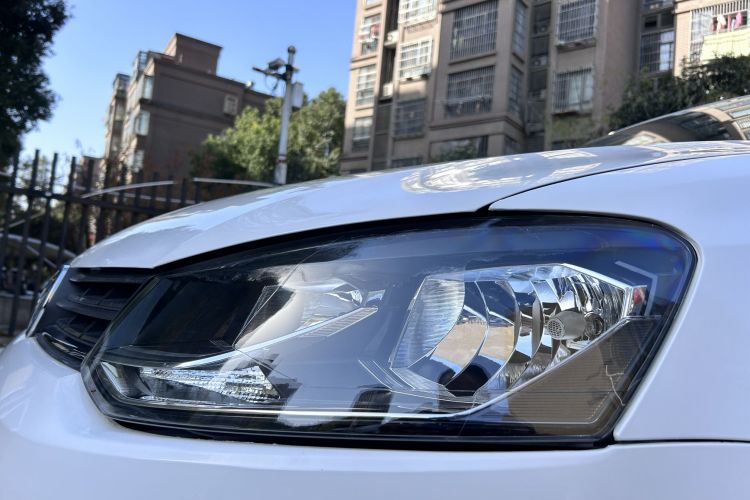 大众 Polo 2016款 1.6L 自动舒适型车身外观6006