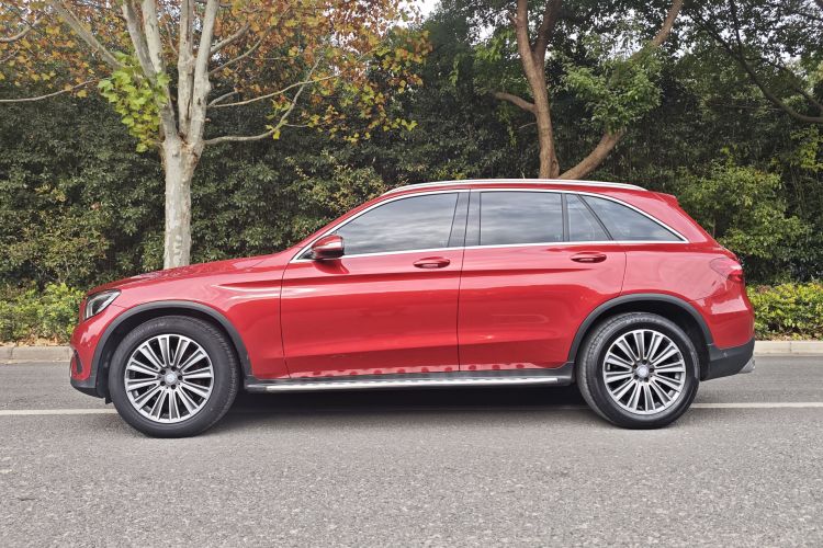 奔驰GLC 2016款 GLC 260 4MATIC 动感型车身外观6005