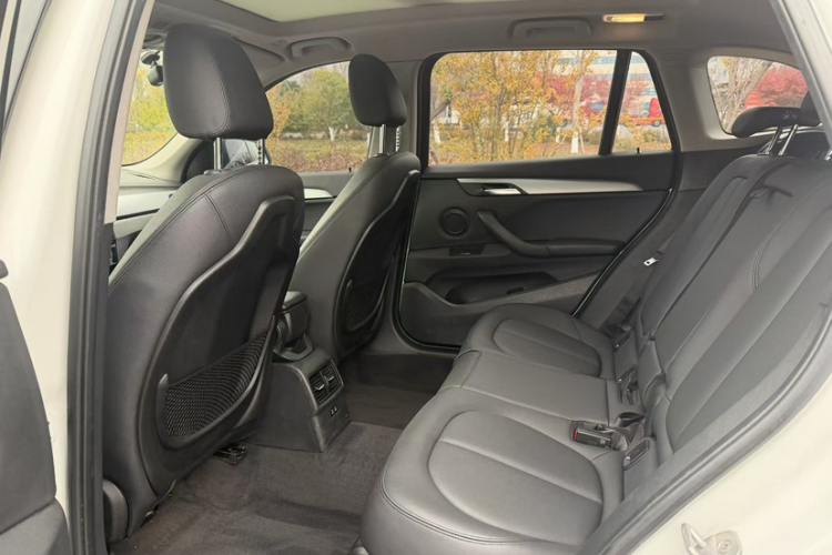 宝马X1 2019款 sDrive20Li 领先型中控内饰7005