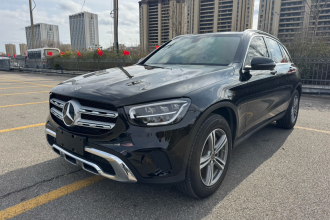 奔驰GLC 2021款 GLC 260 L 4MATIC 动感型