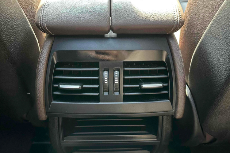 宝马X5(进口) 2015款 xDrive28i中控内饰7010