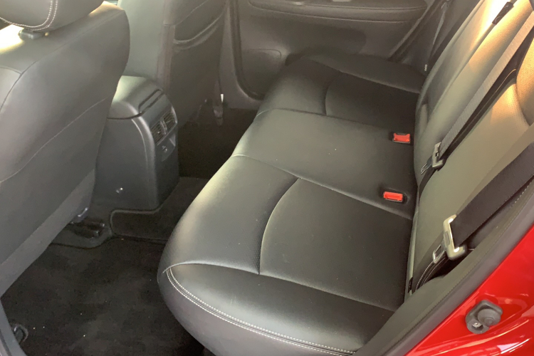 日产 骐达TIIDA 2021款 1.6L CVT智行版中控内饰7002