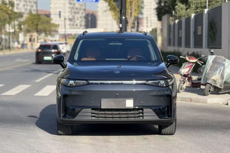 零跑汽车 零跑C16 2024款 增程 200尊享版车身外观6002