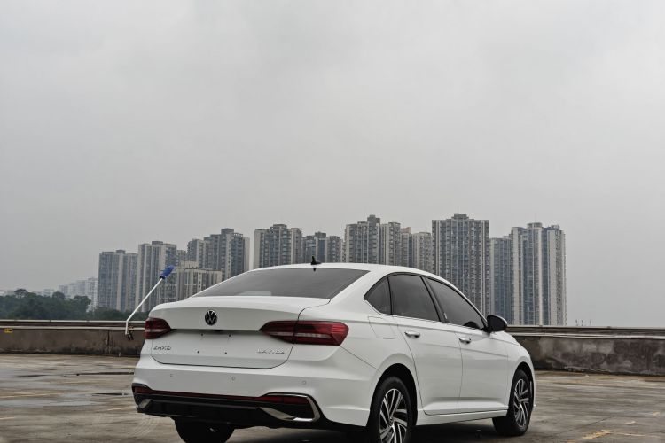 大众 朗逸 2023款 改款 1.5L 自动星空五百万版车身外观6006