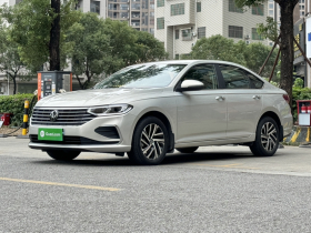 大众 朗逸 2023款 1.5L 自动满逸版