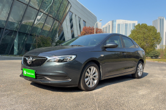 别克 英朗 2021款 改款 典范 1.5L 自动精英型