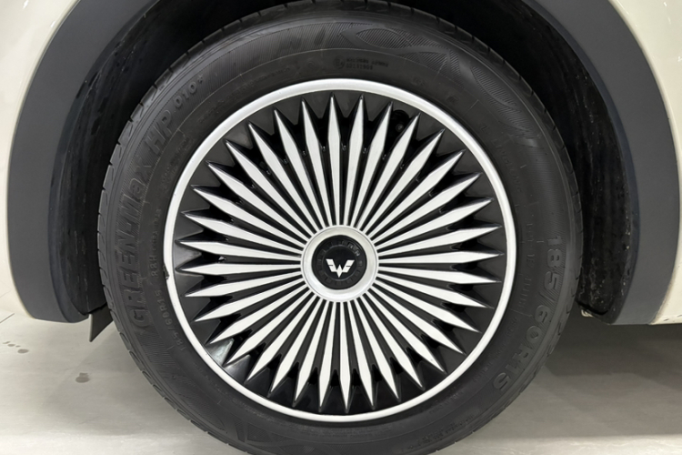 五菱汽车 五菱缤果 2023款 333km 悦享+款车身外观6001