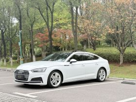 奥迪A5 2019款 Sportback 45 TFSI 时尚型
