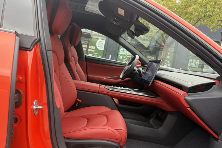 小米汽车 小米SU7 2024款 后驱超长续航高阶智驾Pro版局部细节41