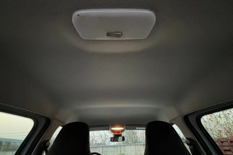 smart forfour 2016款 1.0L 52千瓦灵动版局部细节22