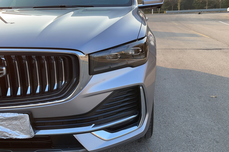 吉利汽车 星越L 2024款 2.0TD 高功自动两驱天际版局部细节36