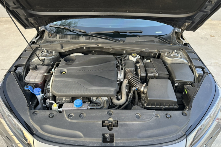 长安 逸动 2024款 1.5T GDI自动 旗舰型局部细节24