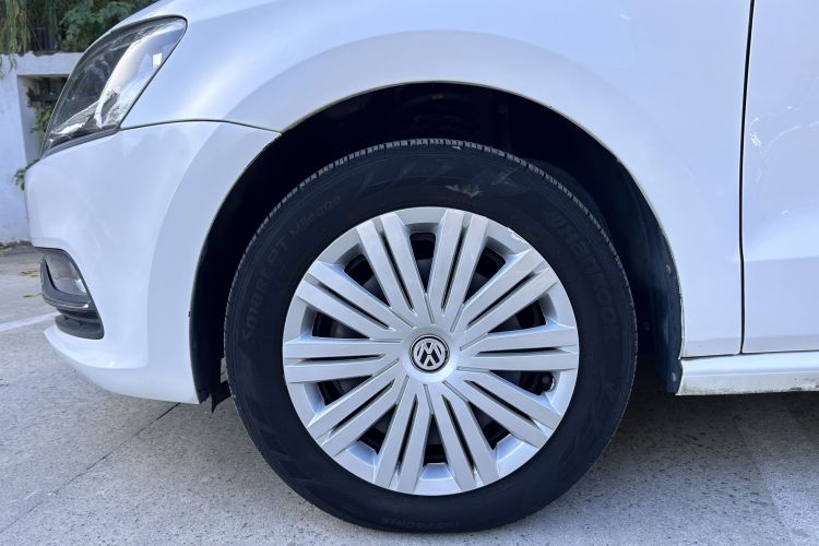 大众 Polo 2016款 1.6L 自动舒适型车身外观6007