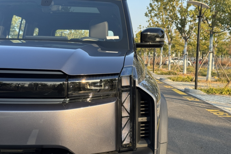 奇瑞iCAR 03T 2024款 520km 两驱长续航版局部细节36