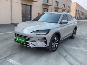 比亚迪 宋PLUS新能源 2023款 冠军版 DM-i 110KM 旗舰PLUS