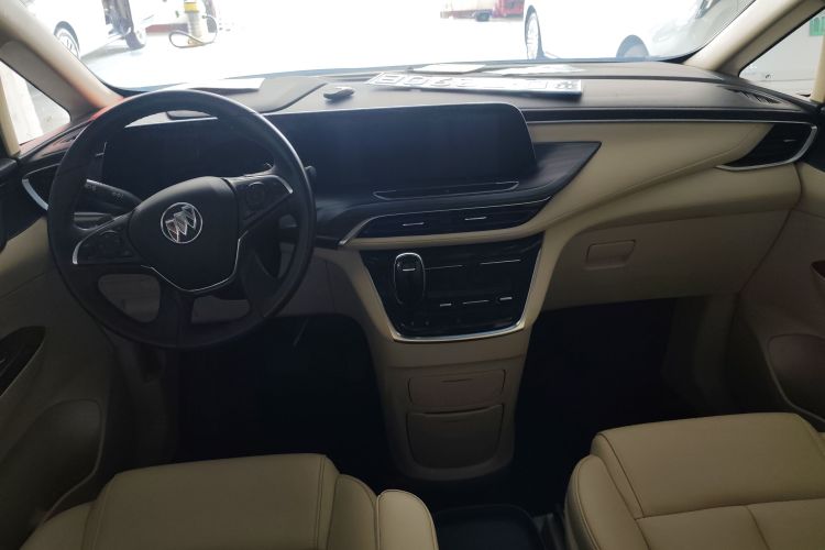 别克GL8 2022款 ES陆尊 653T 尊享型中控内饰7002