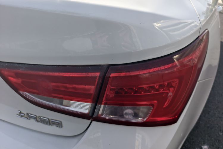 别克 威朗 2019款 三厢 20T 双离合领先型车身外观6005