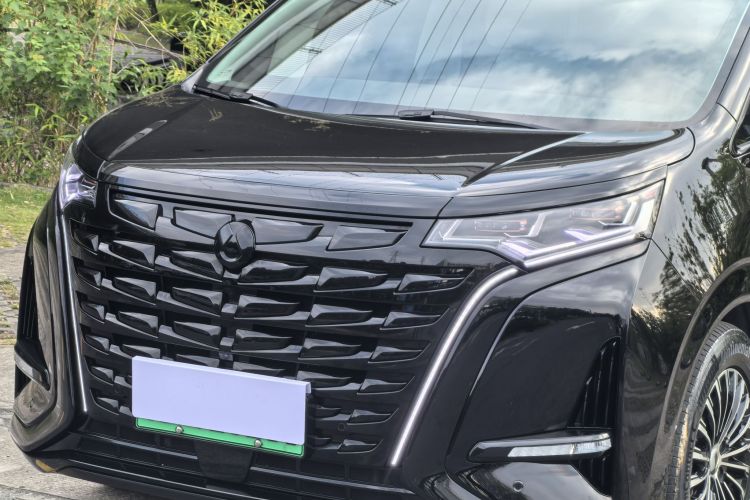 腾势D9 2024款 DM-i 980 四驱旗舰型局部细节36