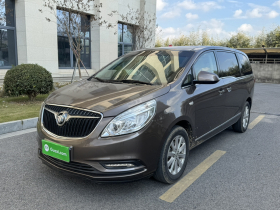 别克GL8 2017款 25S 豪华型 国V