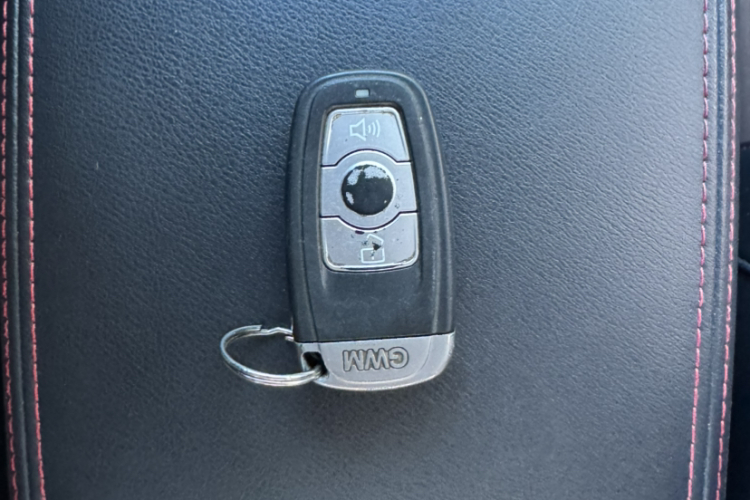 哈弗H6 2015款 运动版 1.5T 自动两驱豪华型中控内饰7003