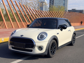 MINI 2019款 1.5T COOPER 经典派