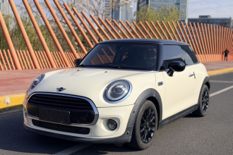 MINI 2019款 1.5T COOPER 经典派