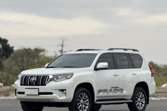 丰田 普拉多 2018款 3.5L 自动TX-L后挂备胎