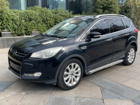 福特 翼虎 2013款 1.6L GTDi 两驱舒适型