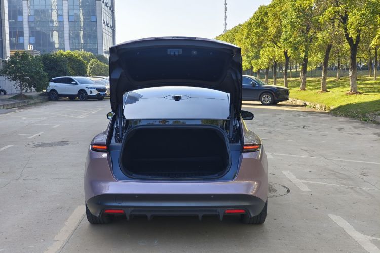 蔚来ET5 2022款 100kWh车身外观6007