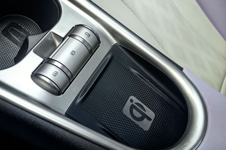 比亚迪 海豚 2023款 420km 时尚版中控内饰7009