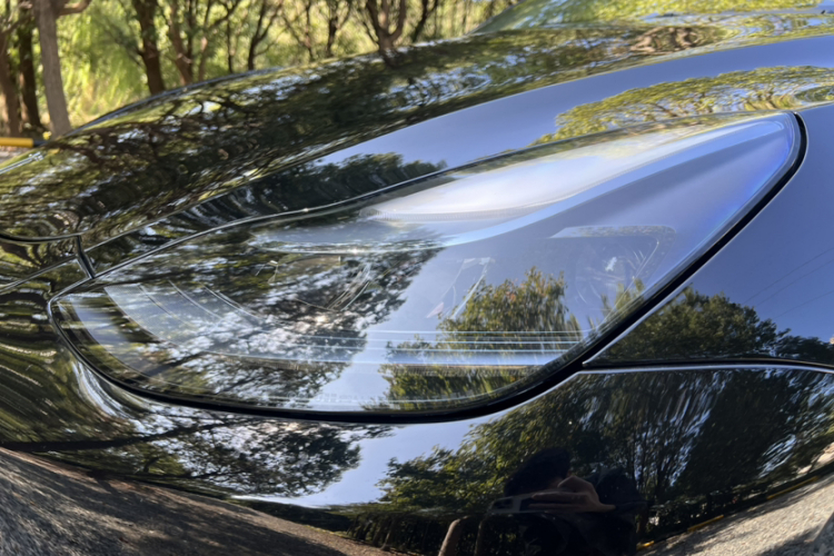 特斯拉 Model Y 2023款 后轮驱动版局部细节36