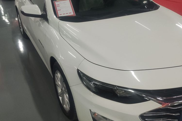 雪佛兰 迈锐宝XL 2023款 1.5T 锐动版车身外观6002