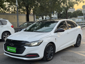 雪佛兰 科鲁泽 2019款 Redline 320T 双离合欢快版 国VI