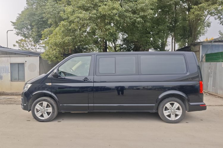 大众 凯路威 2018款 2.0TSI 四驱豪华版 7座车身外观6001