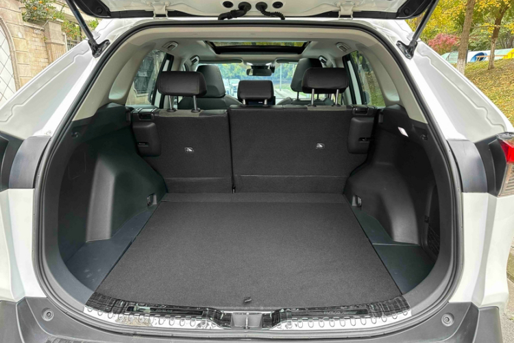 丰田 RAV4荣放 2023款 2.0L CVT四驱探险Plus版局部细节23