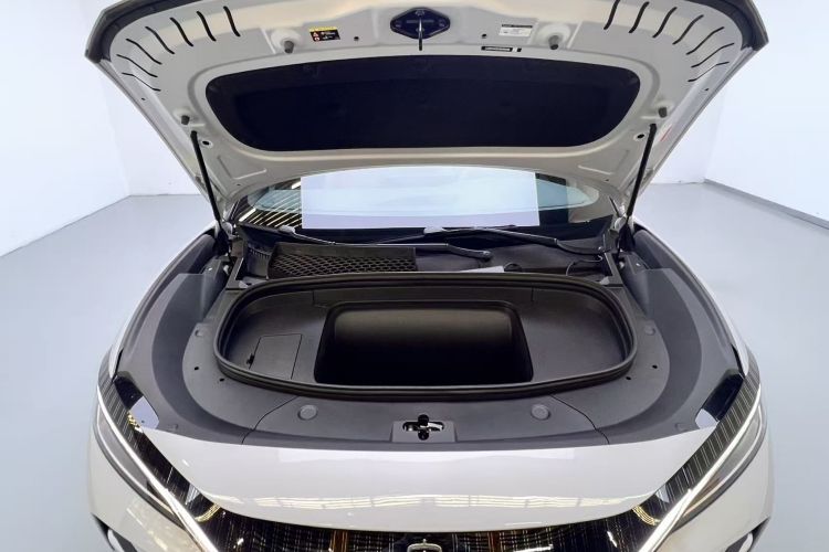 比亚迪 宋L EV 2025款 智驾版 662km 激光雷达卓越型局部细节24