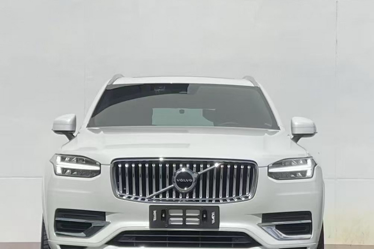 沃尔沃XC90 2023款 B5 智行豪华版 5座车身外观6004