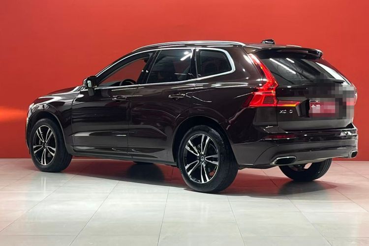 沃尔沃XC60 2019款 T5 四驱智远版 国V车身外观6005