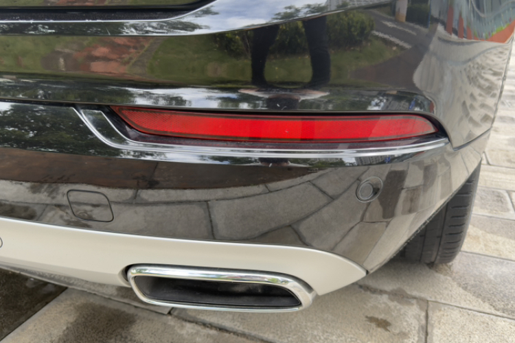 沃尔沃XC90 2018款 T6 智逸版 7座车身外观6004