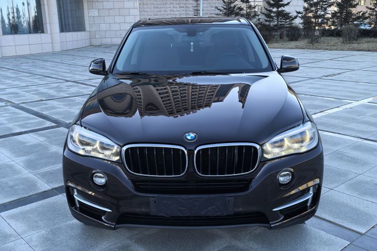 宝马X5（平行进口）车身外观6002