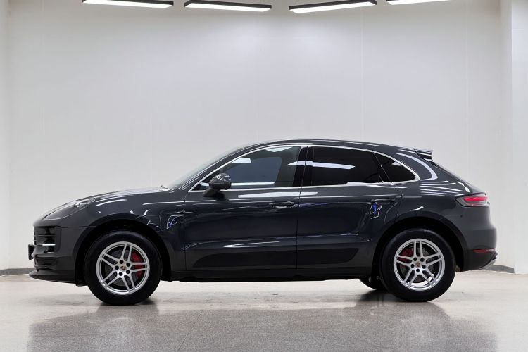 保时捷 2020款 Macan 2.0T车身外观6007
