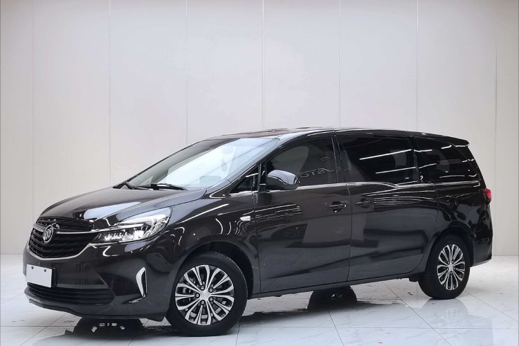 别克GL8 2021款 陆上公务舱 652T 舒适型车身外观6003