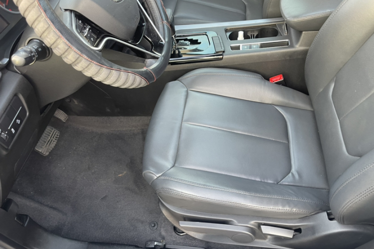 东南DX5 2019款 1.5T CVT豪华型局部细节19