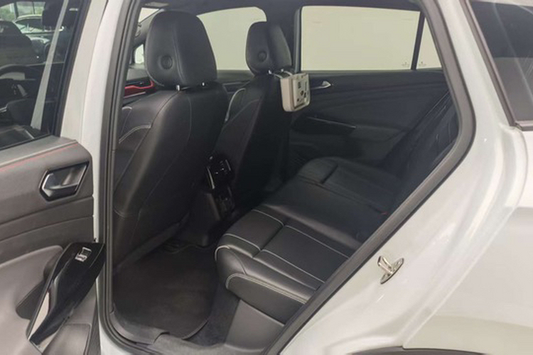 大众 ID.4 X 2021款 Pure 纯净版中控内饰7004