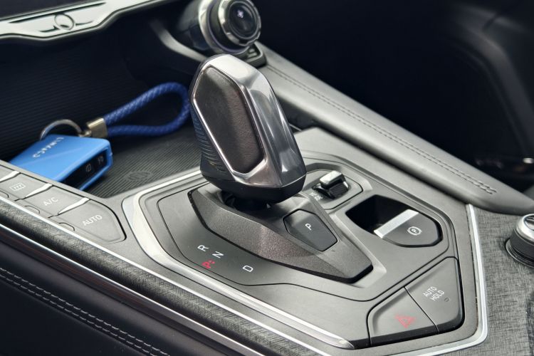 领克01 2021款 2.0TD 两驱型Pro局部细节18