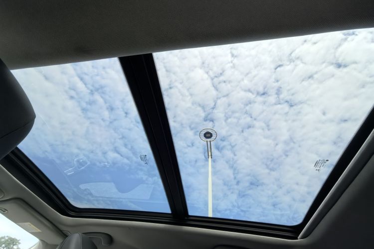 Jeep 指南者 2017款 200T 自动家享版中控内饰7011