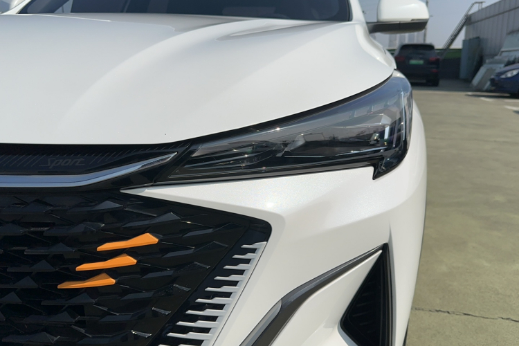 长安欧尚X5 PLUS 2023款 改款 1.5T DCT先锋型局部细节36