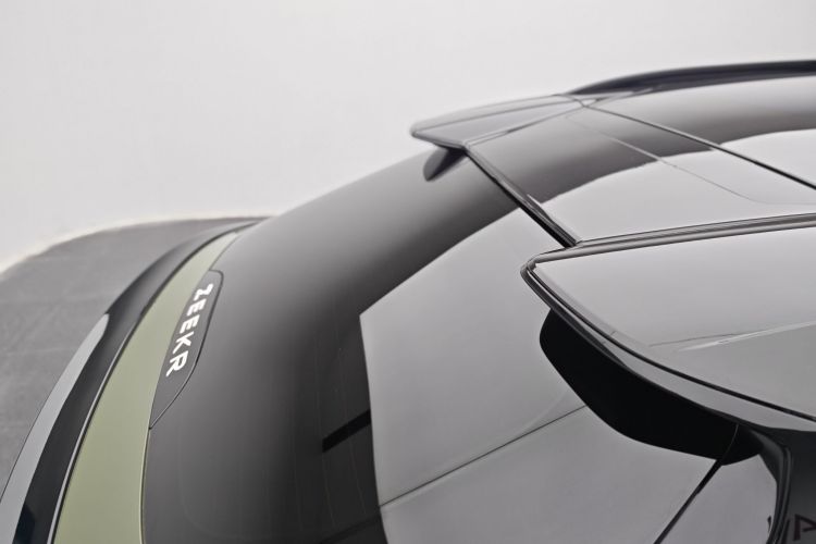 极氪007GT 2025款 后驱智驾版 75kWh车身外观6009