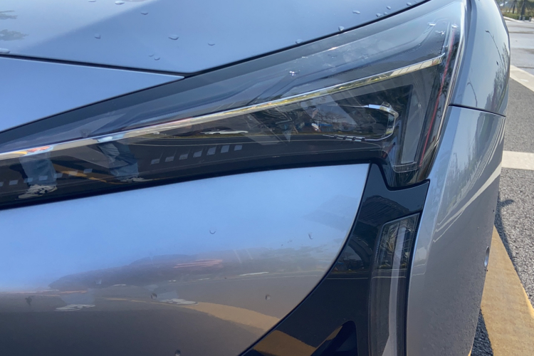 ARCFOX极狐 极狐 阿尔法S5 2024款 708MAX 200kW局部细节36